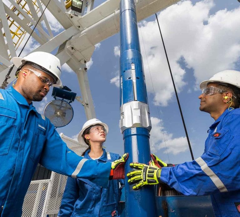 Schlumberger delivers majority of well construction services for Suriname wildcats