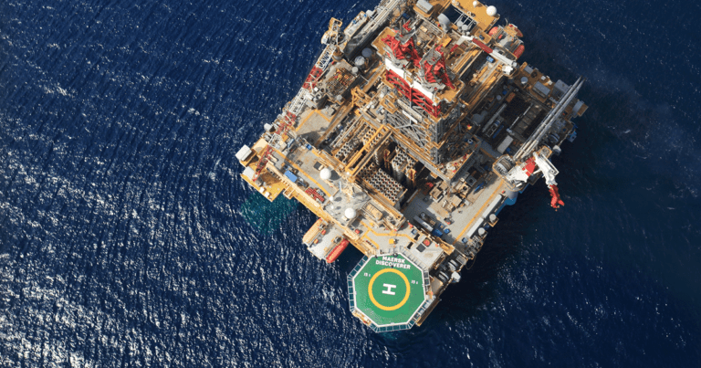 Maersk Drilling bags four-well contract for Brazil campaign