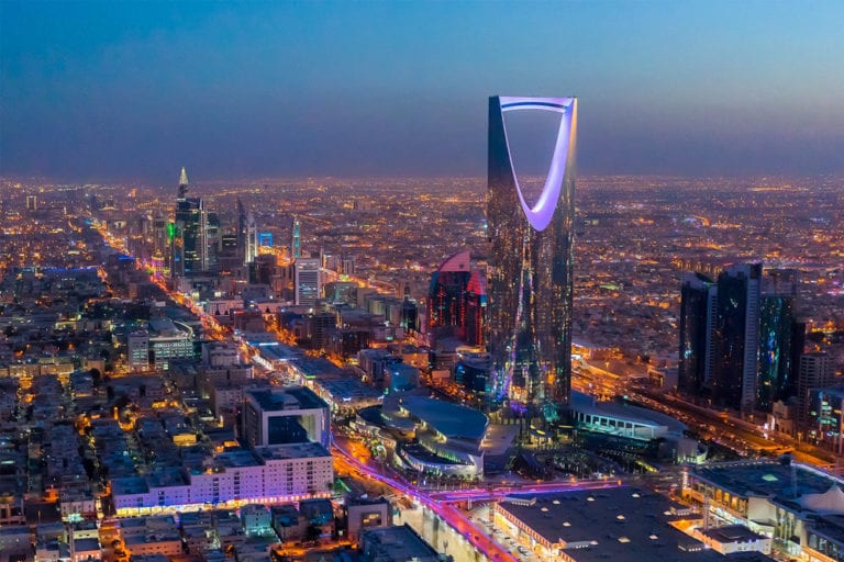 Oil giant Saudi Arabia aims to build futuristic zero-carbon city of the future