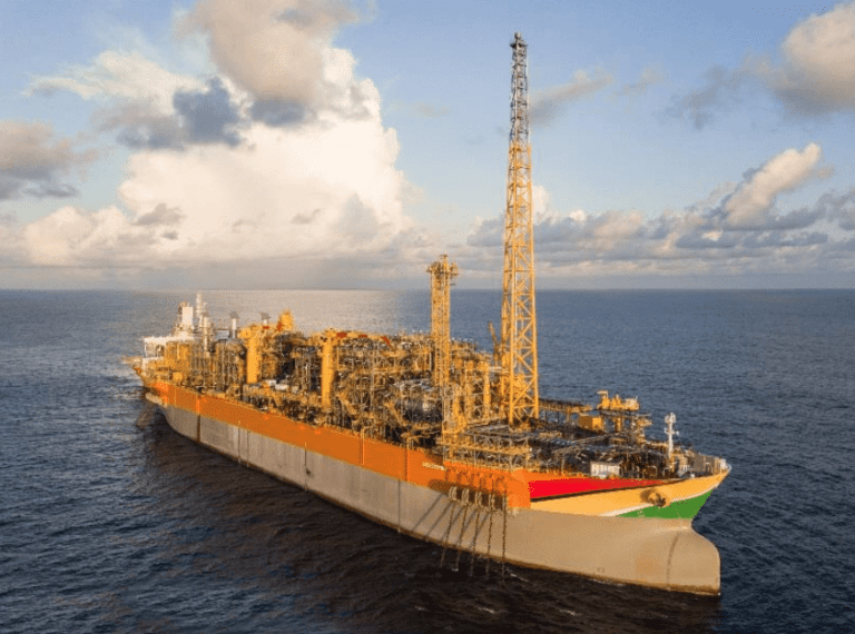 One vast oil field has given Guyana the power to be energy independent – global analytics provider