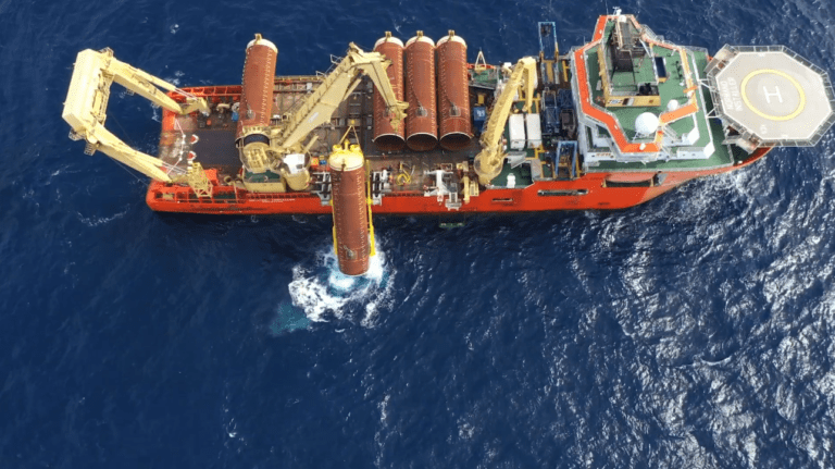 Over 100 miles offshore, Exxon is prepping for Guyana’s 3rd oil project