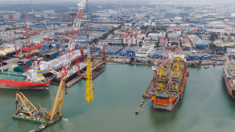Who will supply Suriname’s first FPSO: Modec or SBM Offshore? 