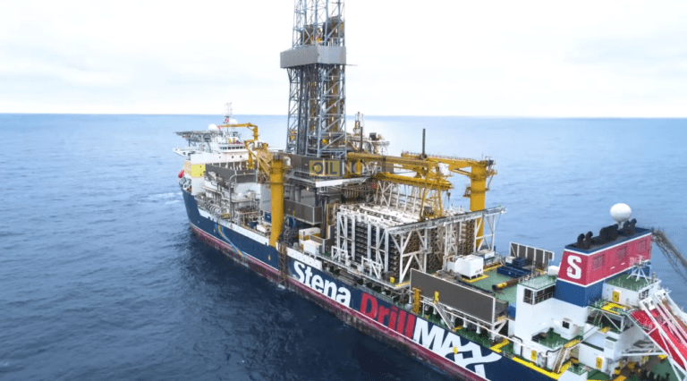 Stena DrillMAX taps Longtail-3 for more crude in multi-billion-barrel South America basin