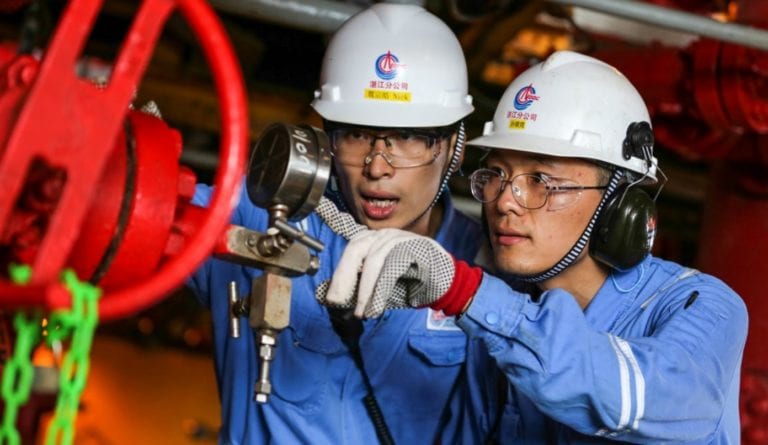 CNOOC starts production at 7,100 bpd oilfield in China’s Bohai Sea