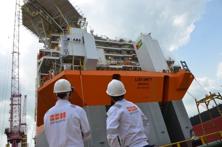 Guyana world class deep water projects contributing to SBM Offshore growth