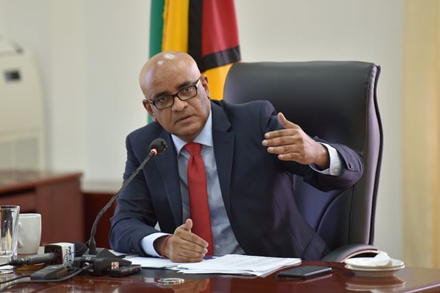 Guyana looking to tap India’s expertise for buildout of world-class O&G regulations