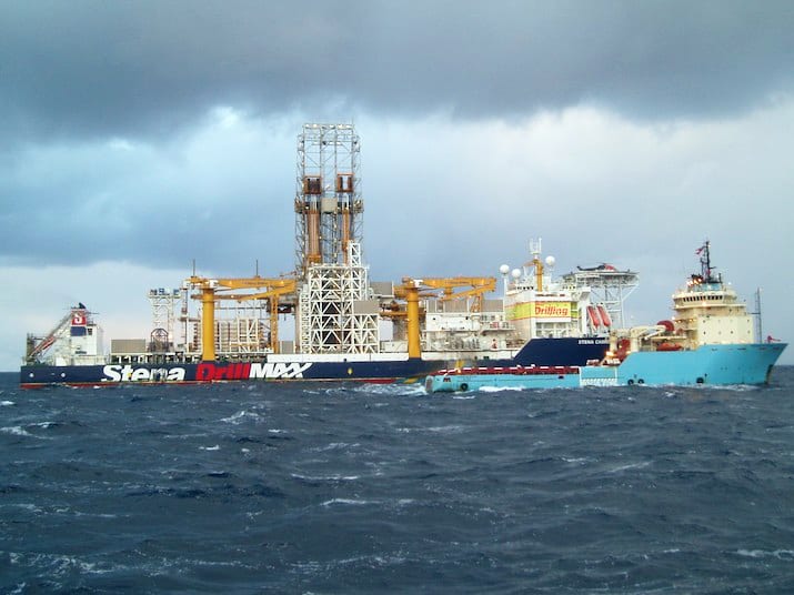 Stena Drilling seeking contractors for food, cleaning supplies in Guyana