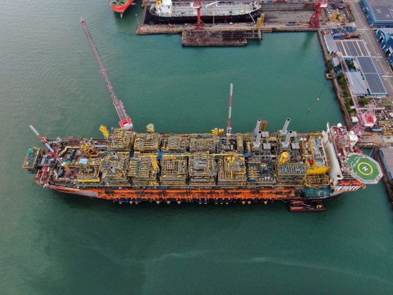 Crondall awarded Technical Consultant role for Liza Unity FPSO