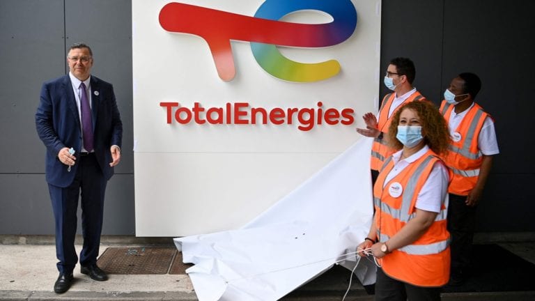 “Energy is life” says Total’s CEO Patrick Pouyanné as company adopts new identity