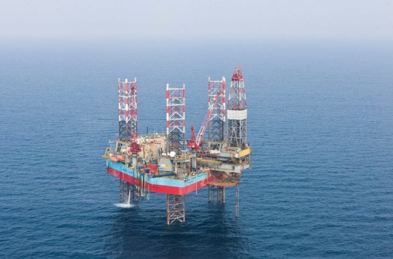 Maersk Drilling announces sale of two jack-ups