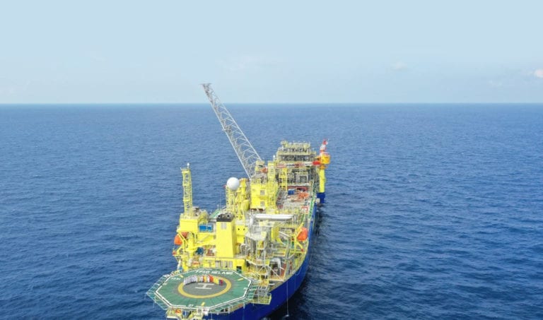 Total selects Yinson for pre-FEED work on first Suriname FPSO
