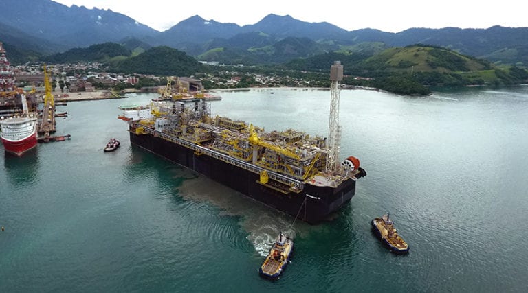 Brazil pushing restart of cold rigs to boost crude production – Rystad Energy