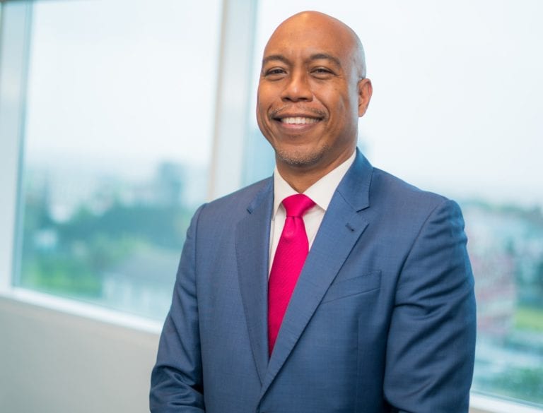 Marcus Tripp is Exxon’s new Senior Director Public & Gov’t Affairs in Guyana