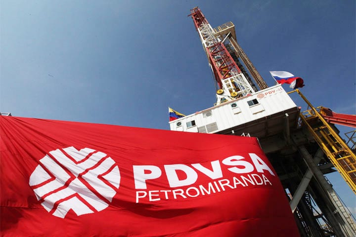 Venezuela slashes daily oil production target to 1 million barrels