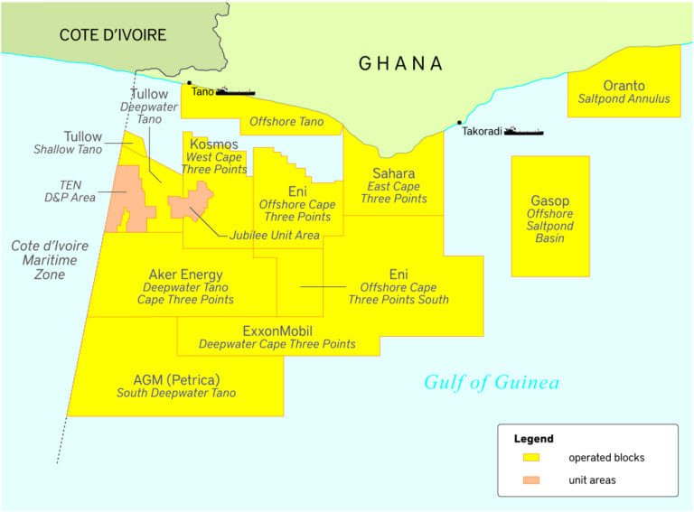 Exxon pulls out of deepwater oil prospect in Ghana