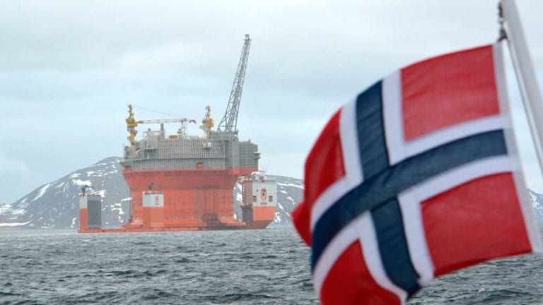 Norway vows to continue oil & gas production, even in green energy push