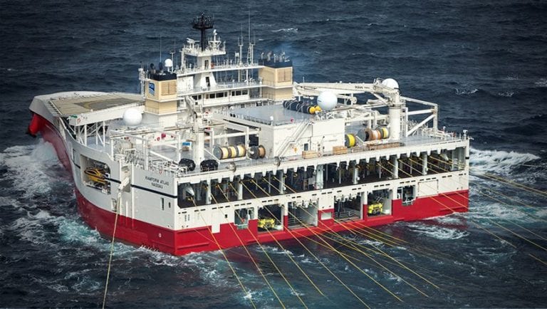 Norway marine company to conduct 4D survey for Exxon offshore Guyana