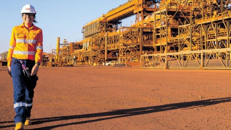 BHP considering exiting oil and gas business in multibillion-dollar deal