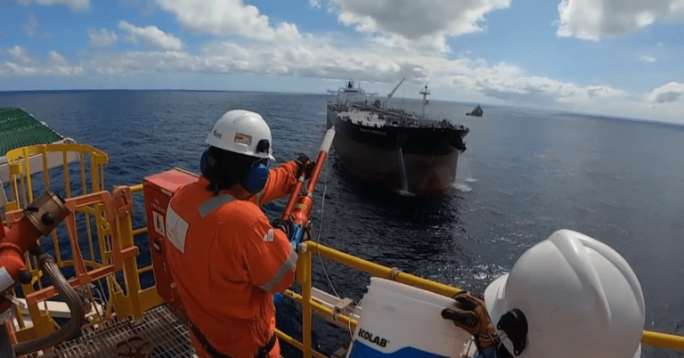 Guyana’s oil production reached all-time high of 386,000 bpd at end of July