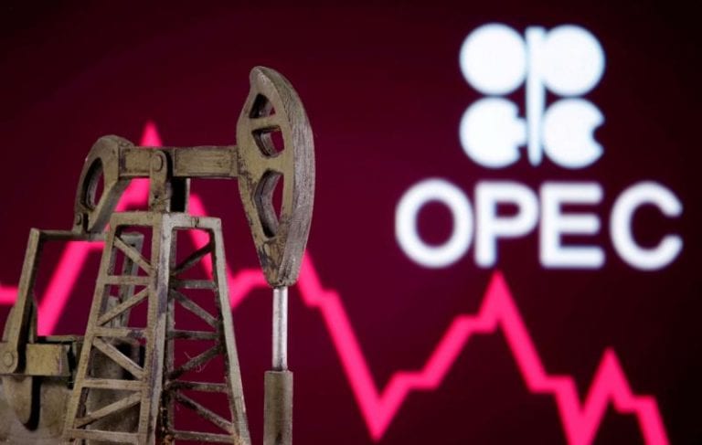 OPEC+ oil production drops to six-month low as Russian output takes battering