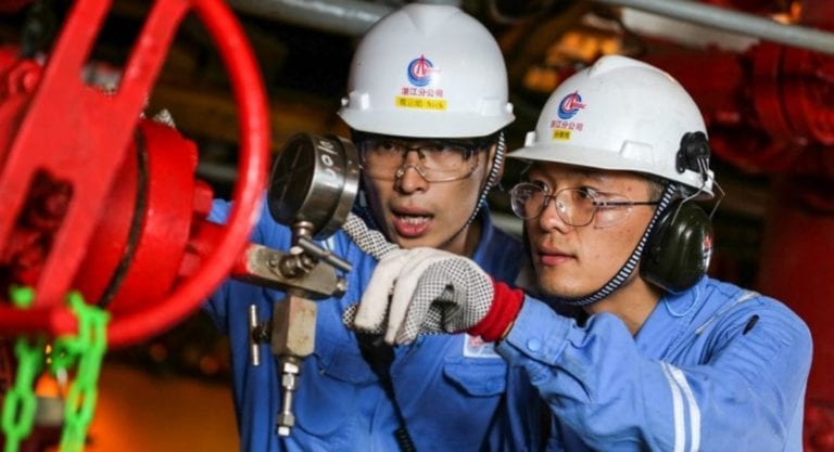 CNOOC completes first carbon capture project for Chinese offshore oilfield