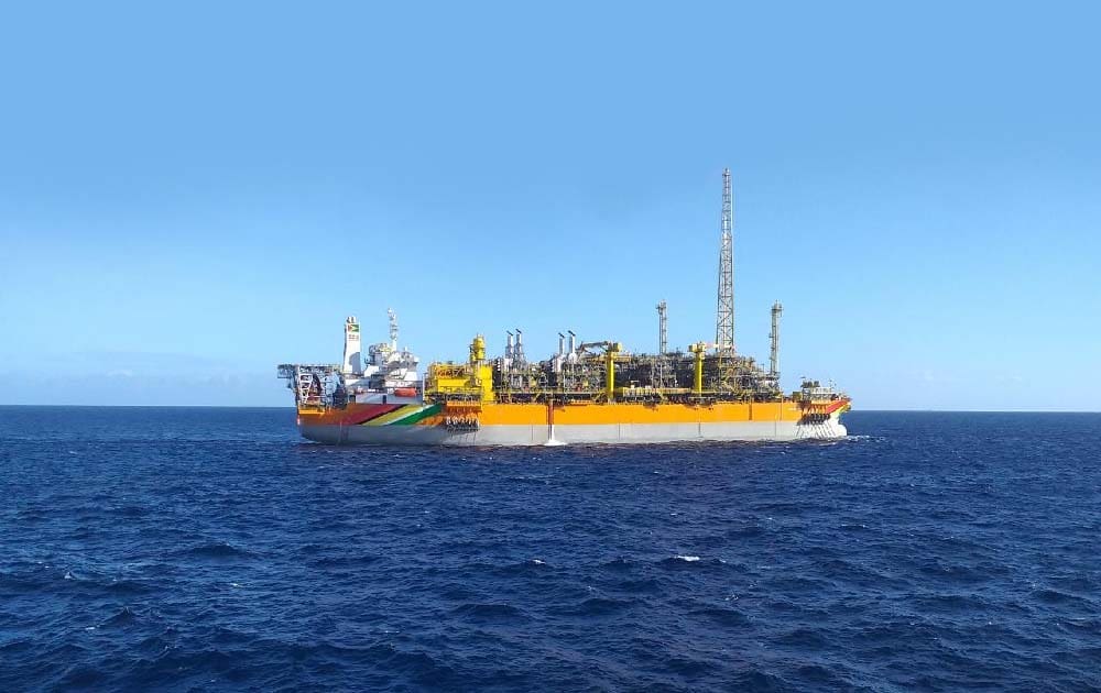 Liza 1 production trending back to nameplate levels | OilNOW