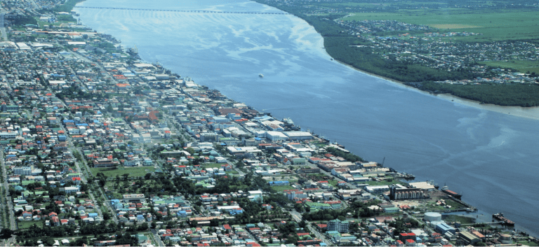 Guyana government moving to strengthen private proprietary interests related to land under Petroleum Act