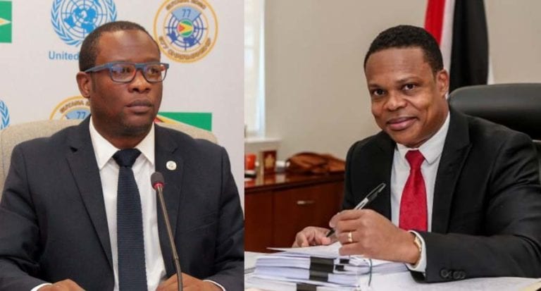 Guyana, Trinidad to establish Working Group on energy, investment