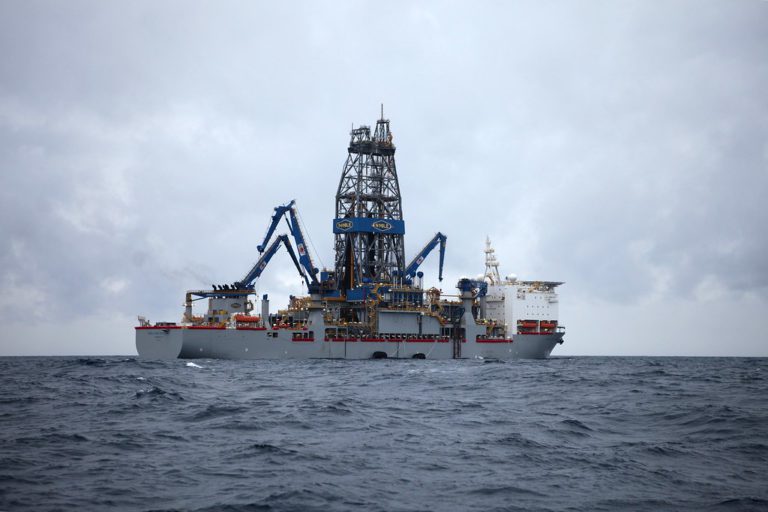 Noble rig conducting operations at Payara as first oil nears