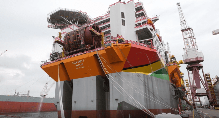 SBM Offshore mobilizing for departure of Guyana FPSO