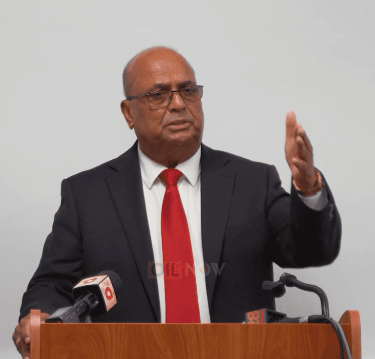 Energy Chamber urges Guyanese to ‘quickly adjust and learn fast’ as opportunities grow