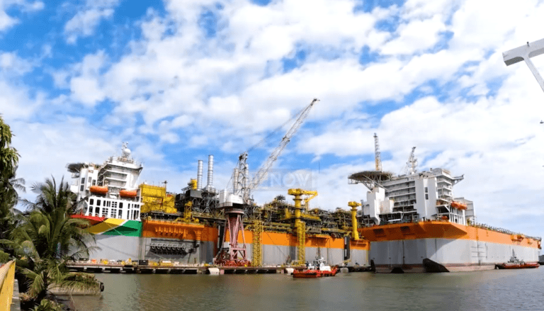 OTC: Guyana pushing to have share in ‘4-trillion-dollar oil and gas industry’
