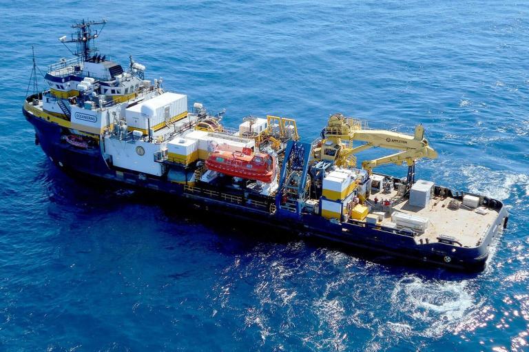Oceaneering awarded contract by ExxonMobil for Guyana surveys