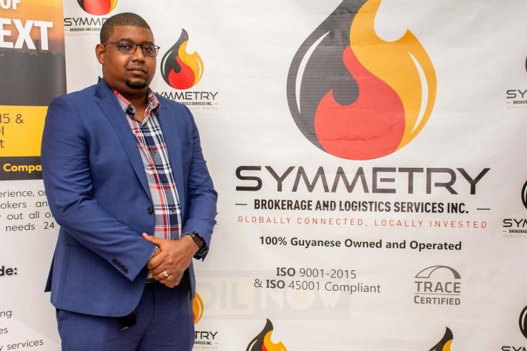 Guyanese company offering ‘new age logistics with old world knowledge’