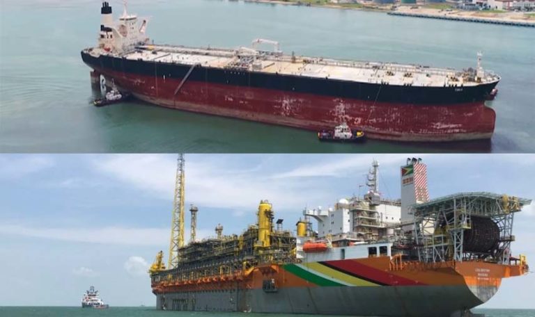 From Tina to Liza – the floater that made Guyana an oil producer