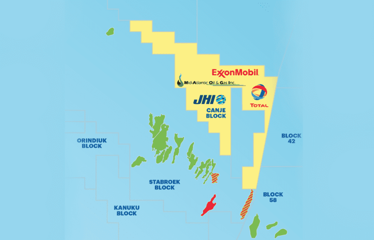 Eco Atlantic makes strategic share purchase in Canje Block ahead of 12-well campaign
