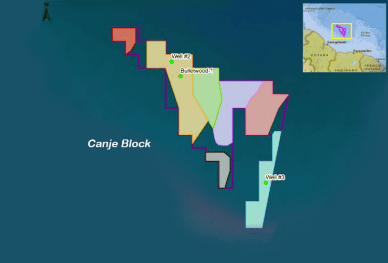 EPA set to hold public hearing on Canje Block 12-well campaign