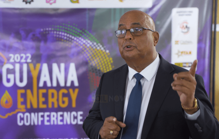 Head of Guyanese energy chamber says Exxon moving in right direction on local content