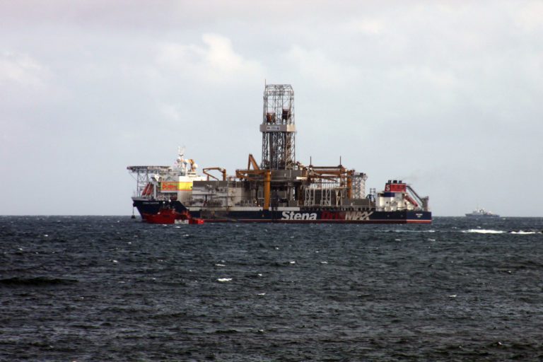 Exxon targeting 12-well bonanza at Kaieteur Block