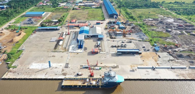 Suriname moving to develop “fit for purpose” shore base facility