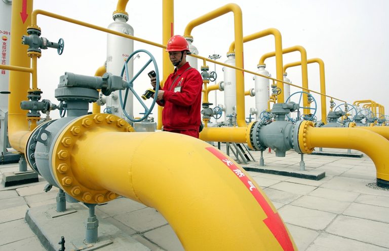 China’s gas demand has returned stronger than before
