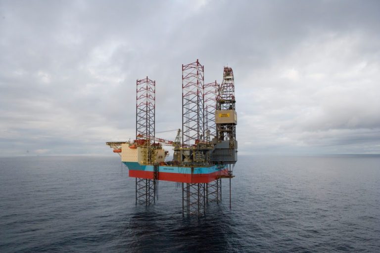 Maersk Drilling sells Mærsk Inspirer for US$373 million