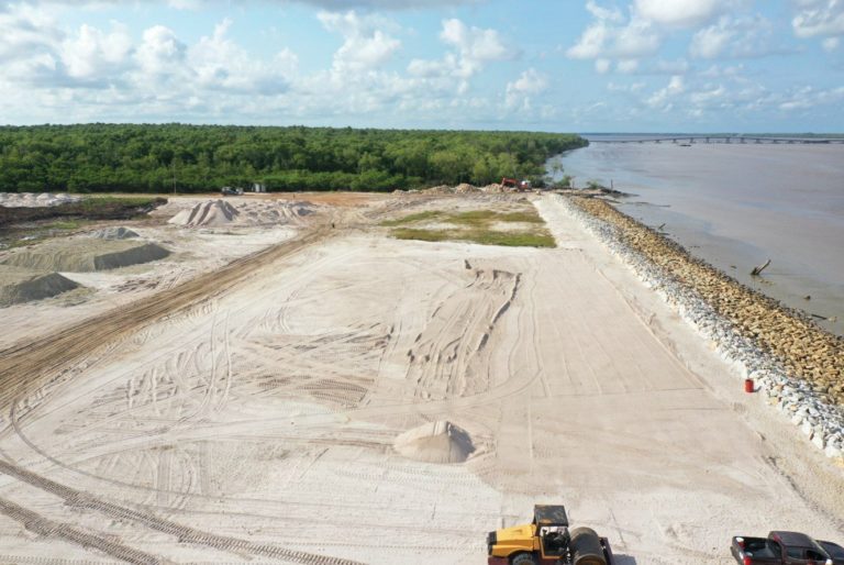 Next phase of construction for CGX’s Berbice Deep Water Port to begin this month