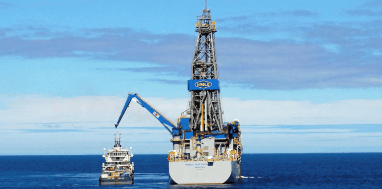 Maersk, Noble merging to create world class offshore drilling company