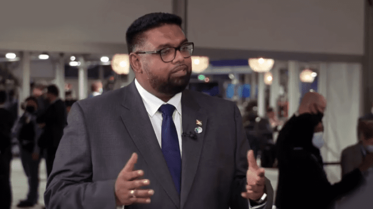 Survival of small states on the line, says Ali at COP26