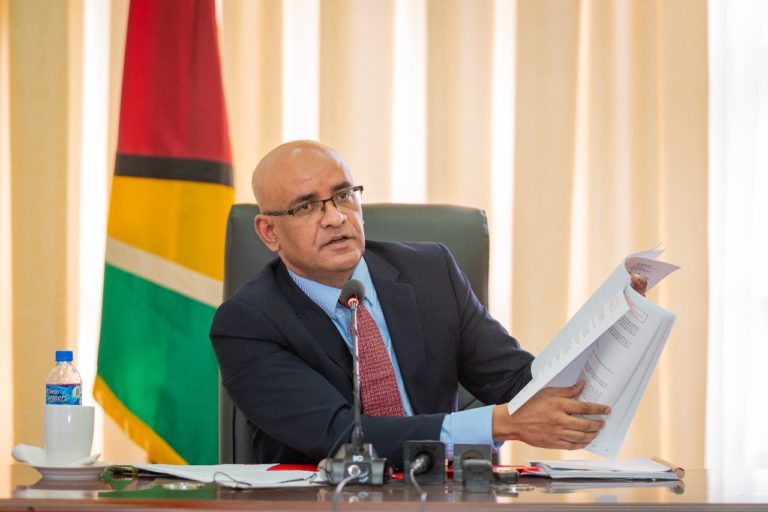 Prime Guyana oil blocks up for auction in 2022 – VP Jagdeo