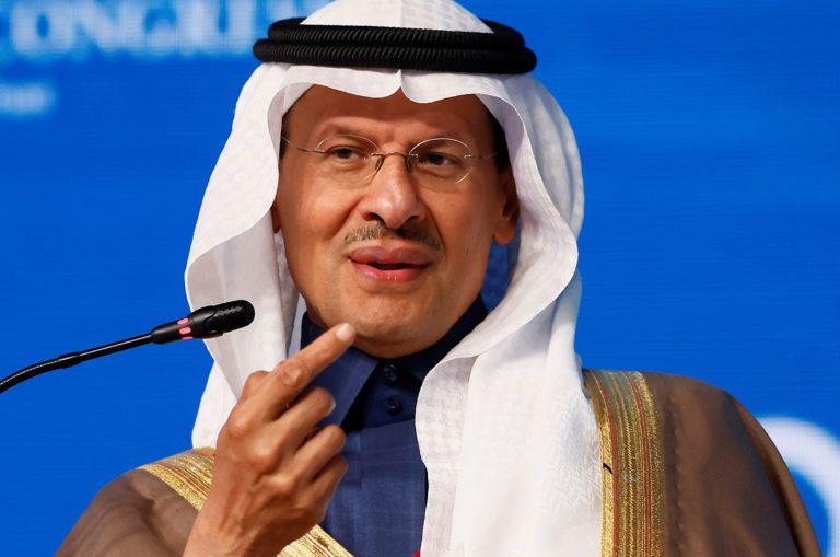 Saudi net-zero emissions target may go beyond 2060