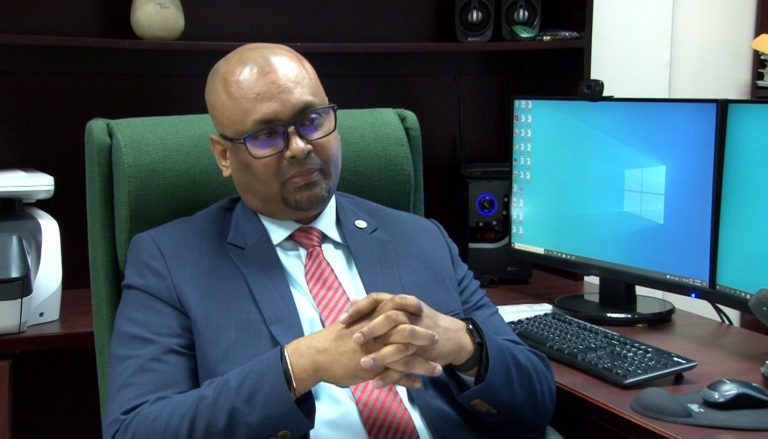 Guyana EPA mobilising to investigate oil leak, says head of agency