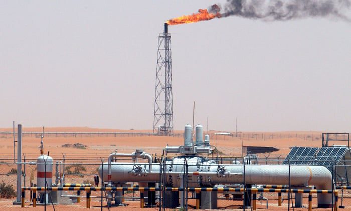 Emissions from oil industry in Middle East set to climb for years