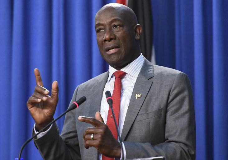 Rowley says Exxon’s relocation of supply services to Guyana expected as country targets 1 million bpd